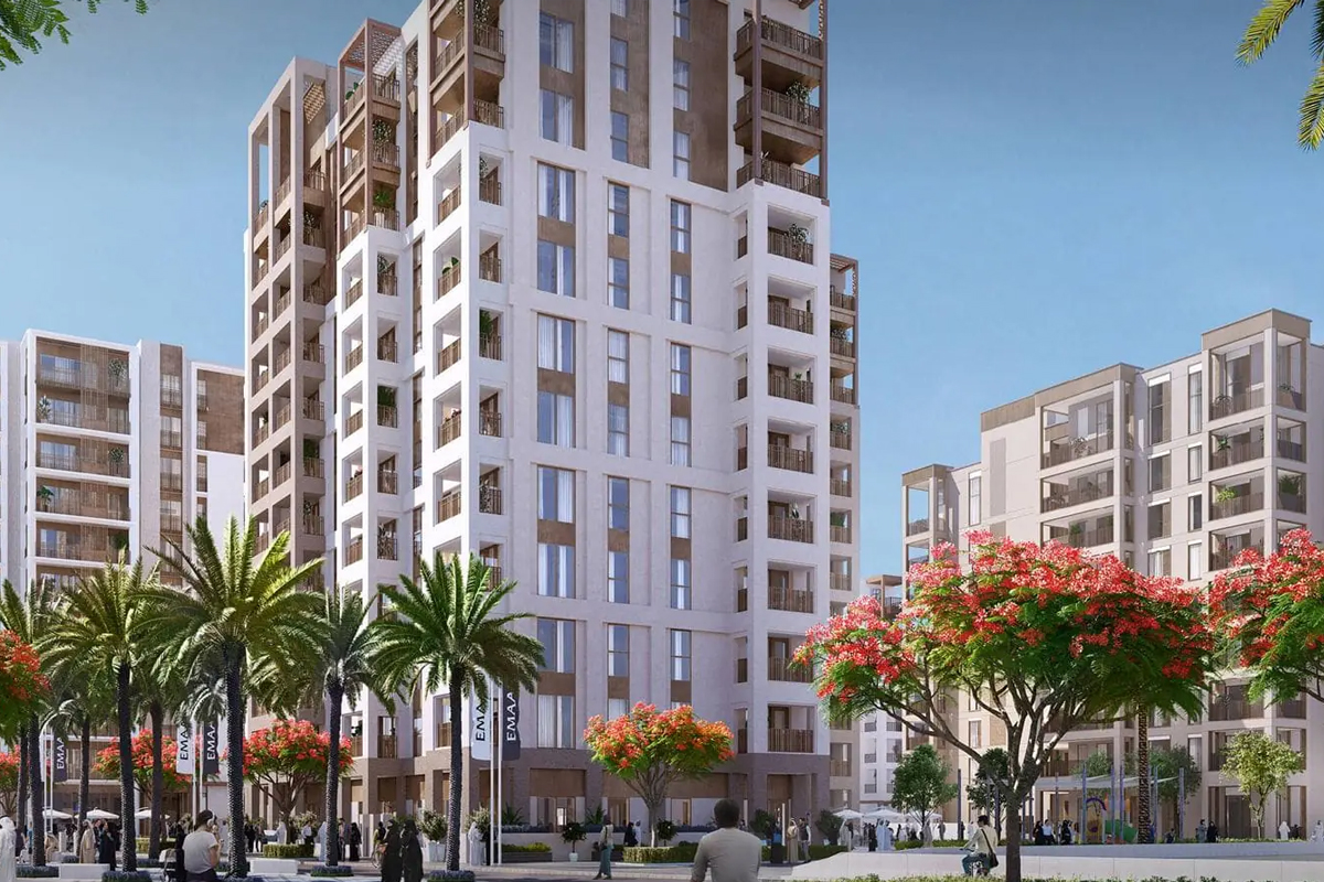 Emaar Brand Campaign
